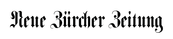 Neue Zürcher Zeitung.