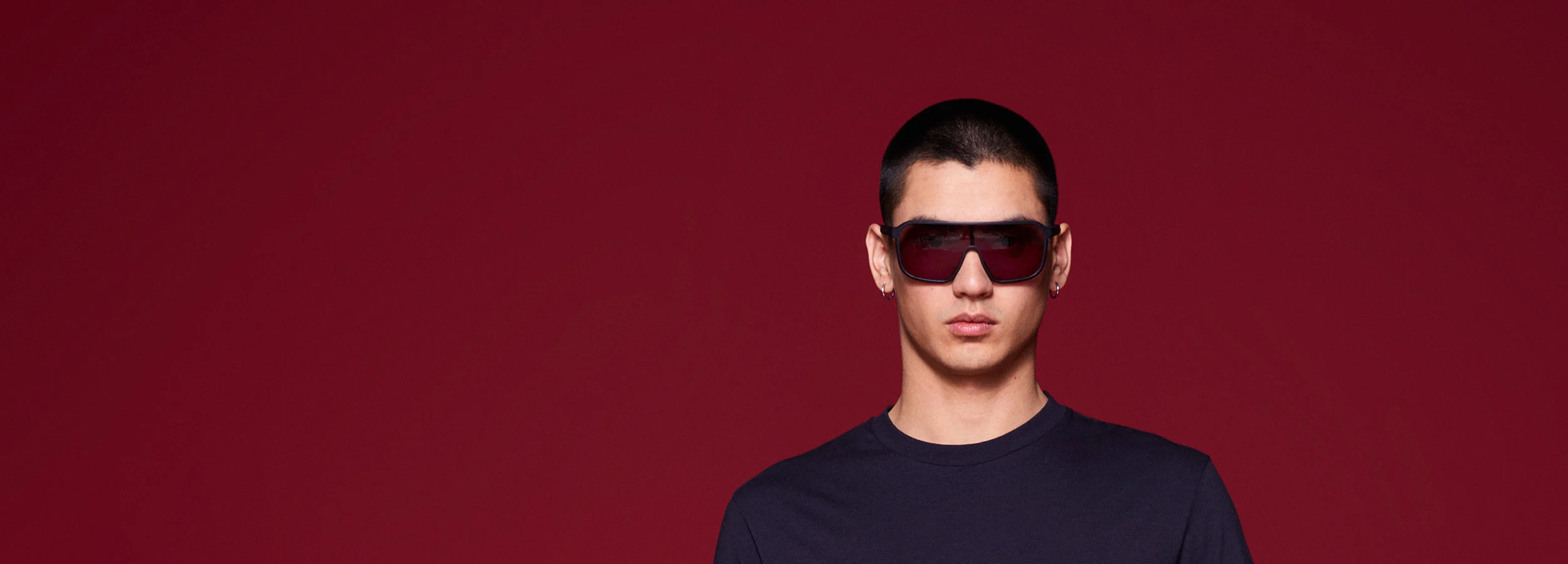 Swiss Glasses for Fabian Cancellara Collection by Strellson