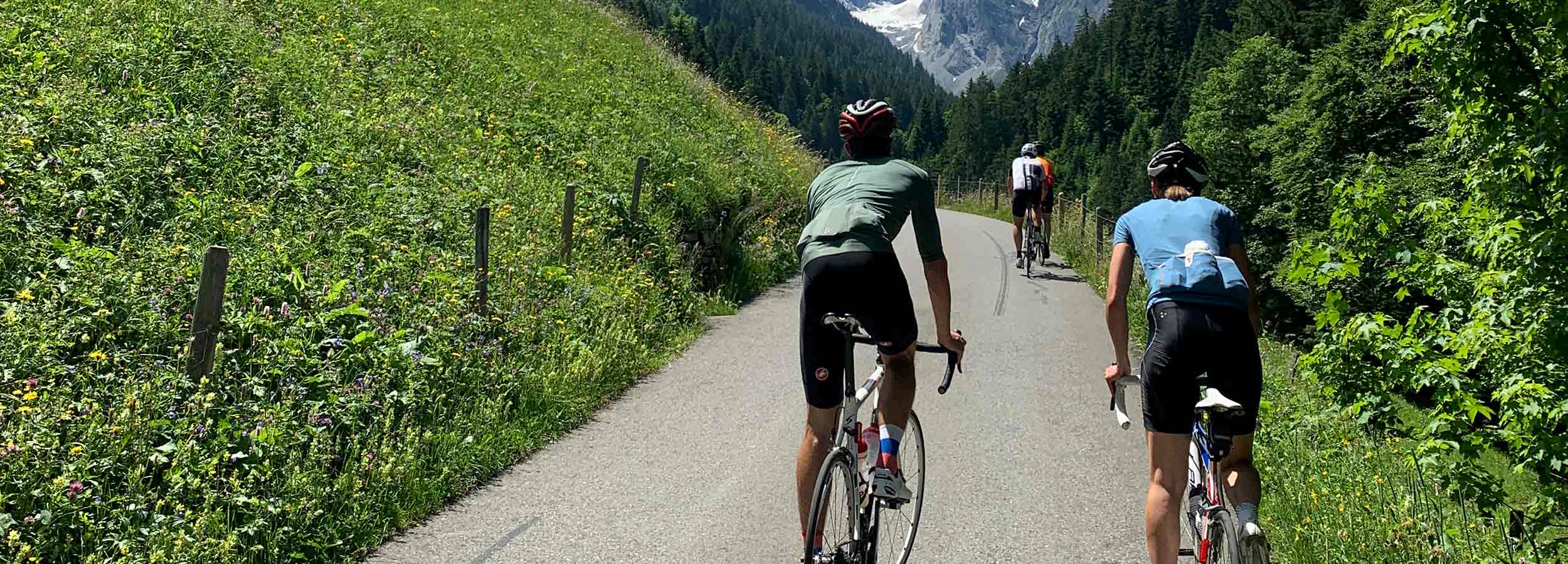 With customer feedback from prototype to cycling glasses N°1