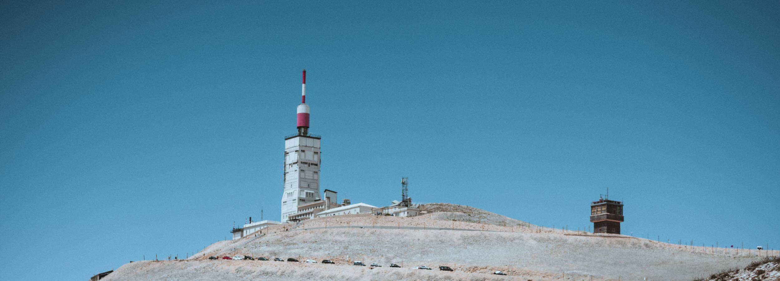 Mont Ventoux: When the mountain calls three times