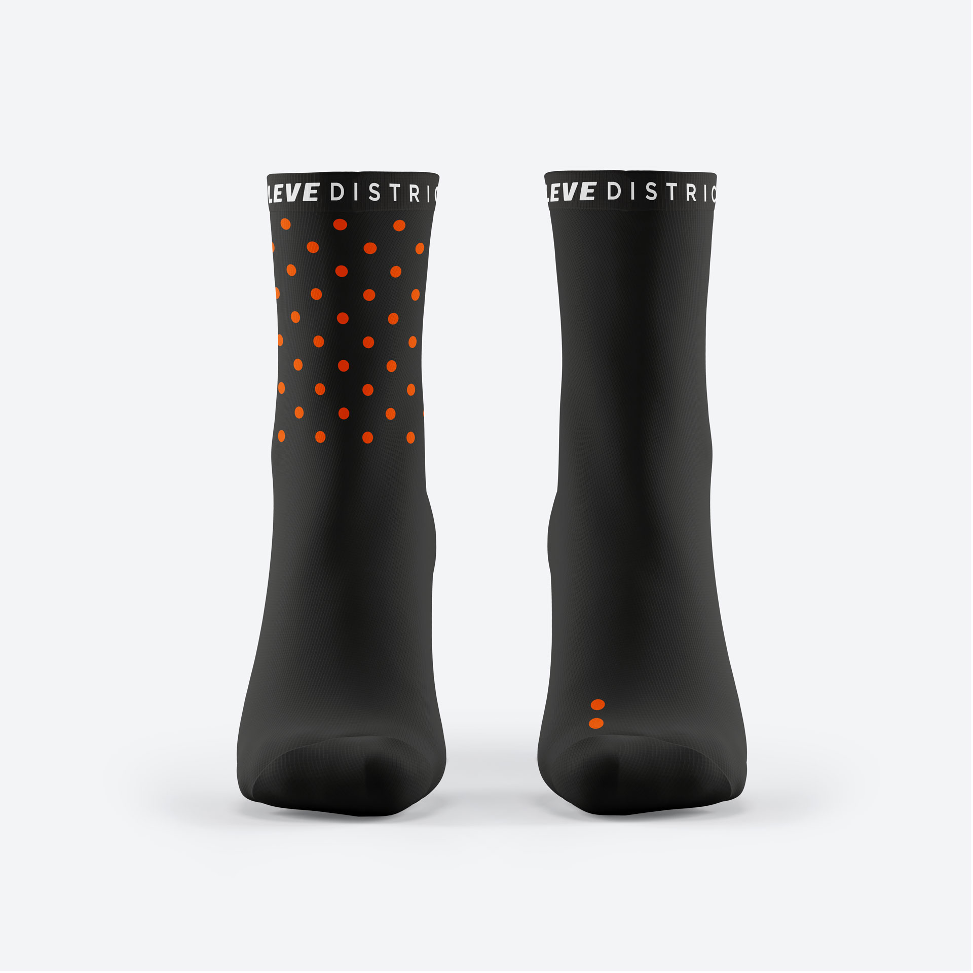 ILEVE socks black
