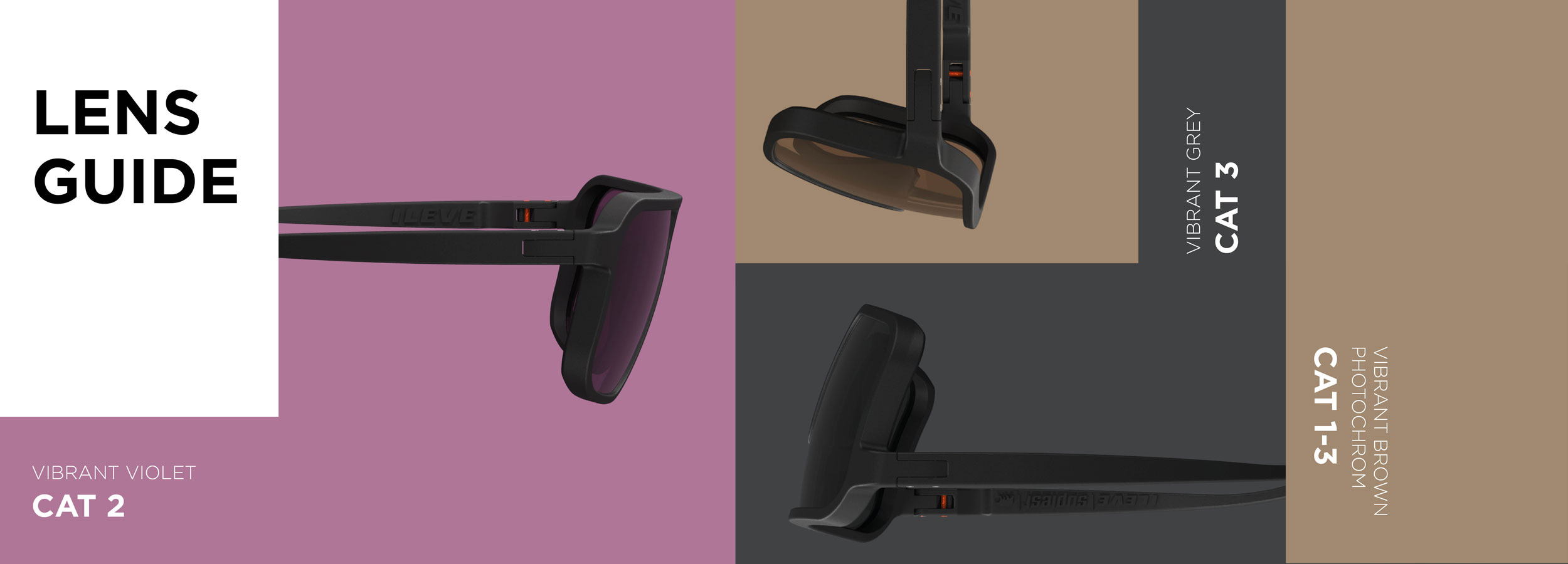 How to choose the right lenses for your cycling glasses